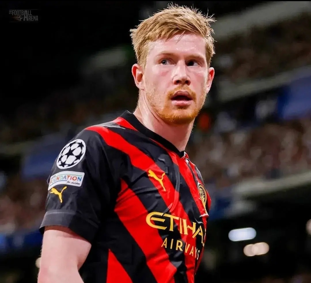 包含利物浦爆冷马德里竞技，德布劳内绝境逆转的词条