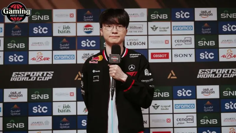 包含NS力克EG，Faker开启传奇时刻宿敌对决全球总决赛，技惊四座的词条