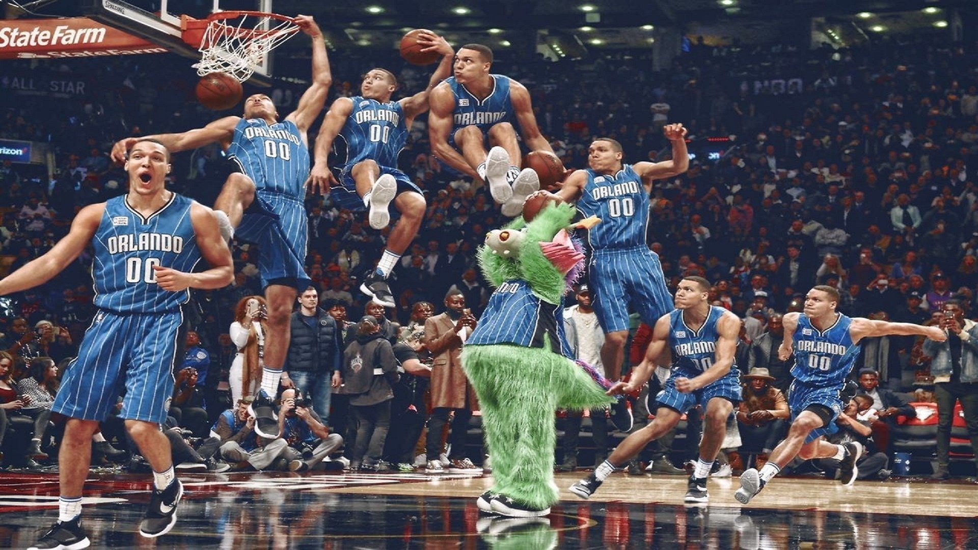 深圳之夜,当东方新锐挑战西方传奇,杜兰特一球定乾坤